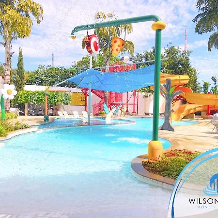 Diroma Resort Caldas Novas Exterior foto