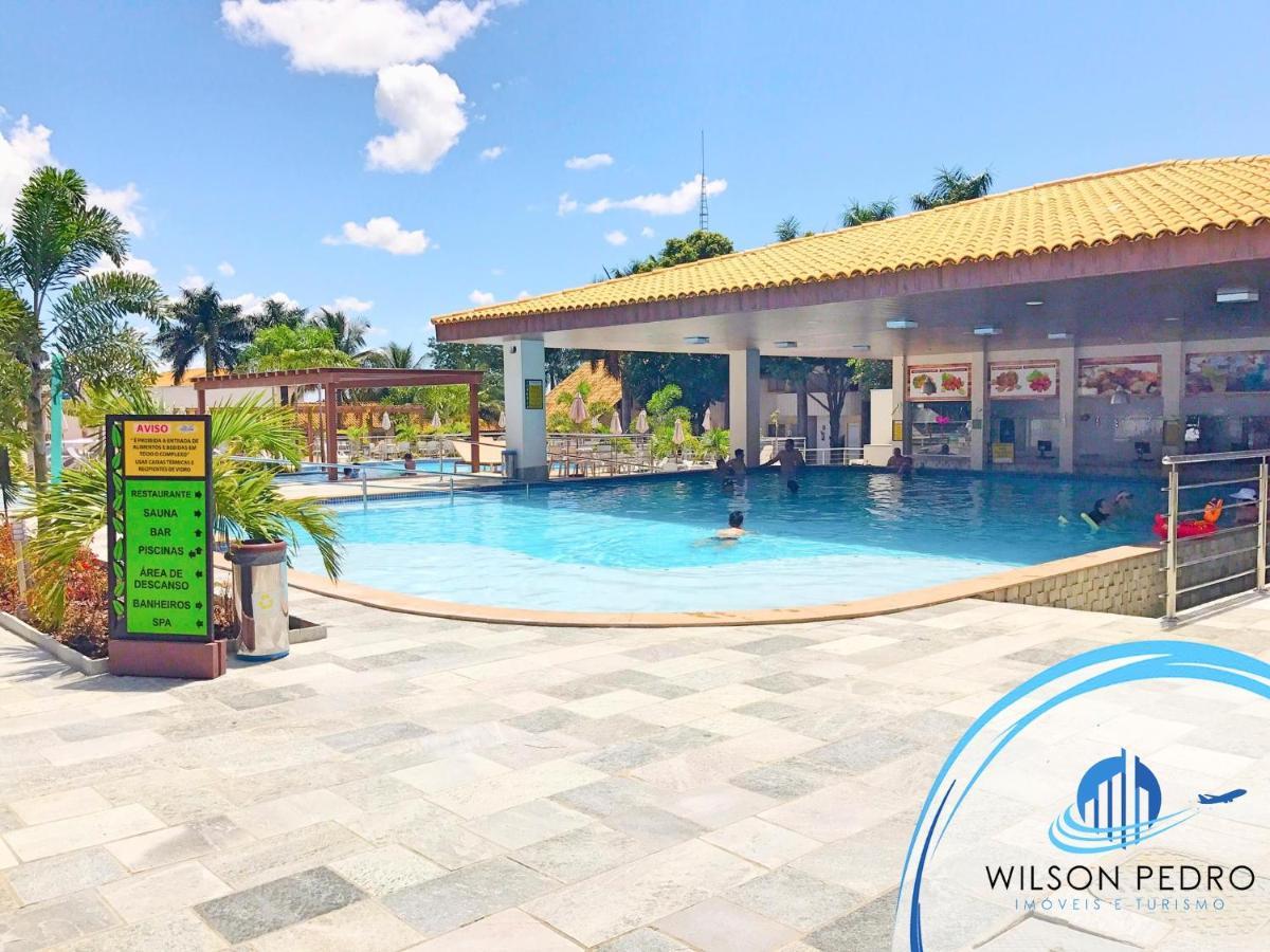 Diroma Resort Caldas Novas Exterior foto