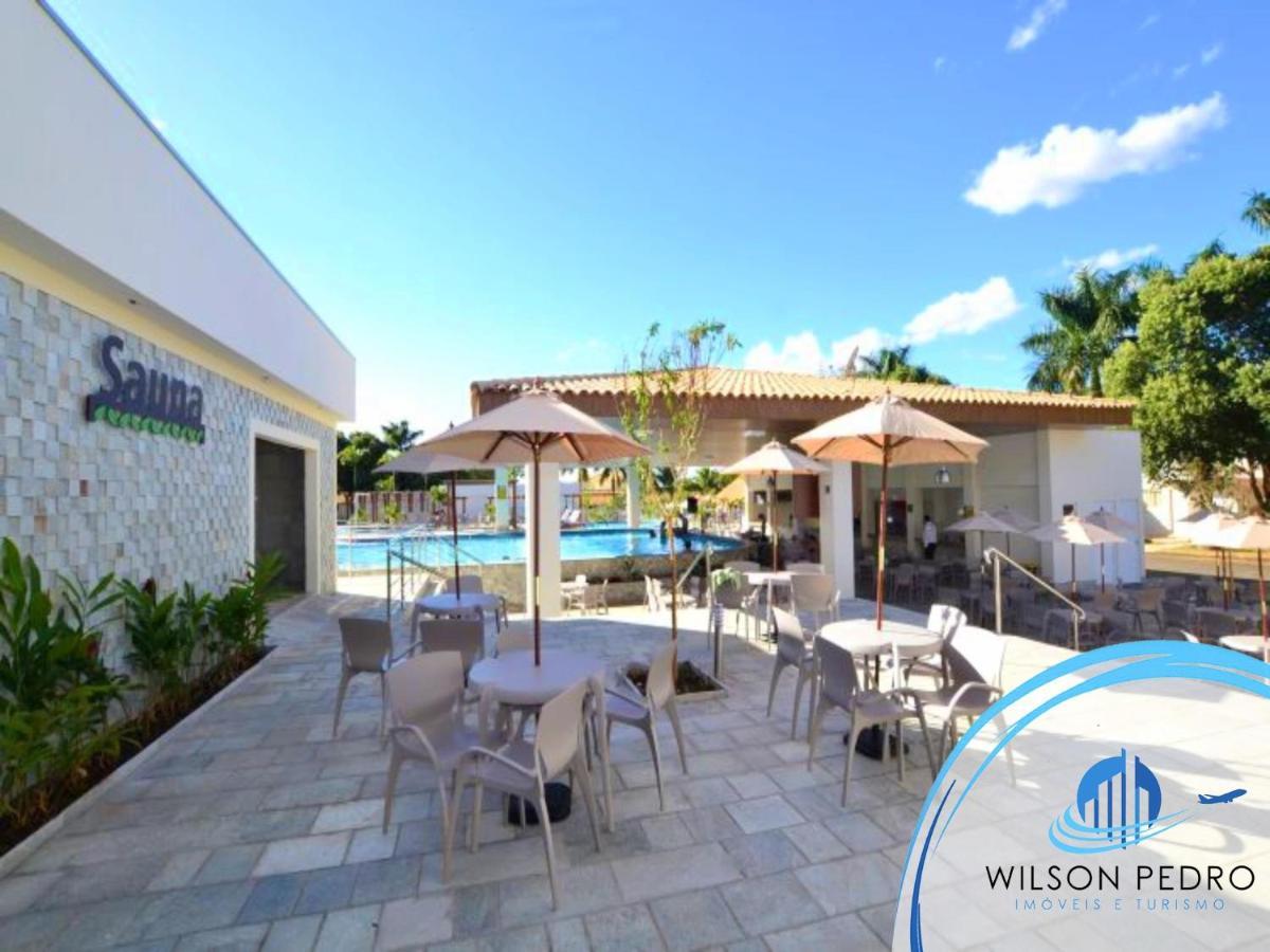 Diroma Resort Caldas Novas Exterior foto