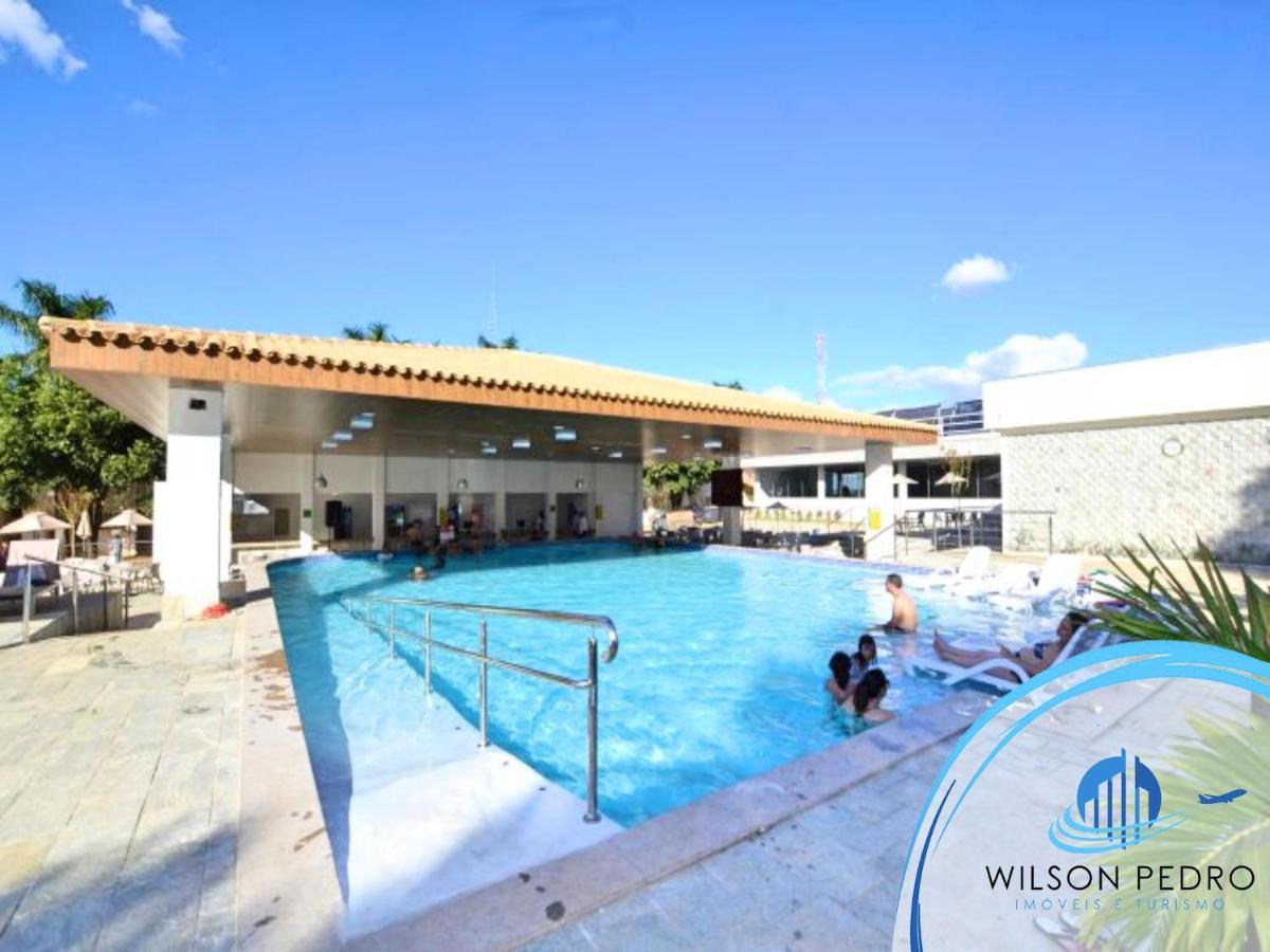 Diroma Resort Caldas Novas Exterior foto