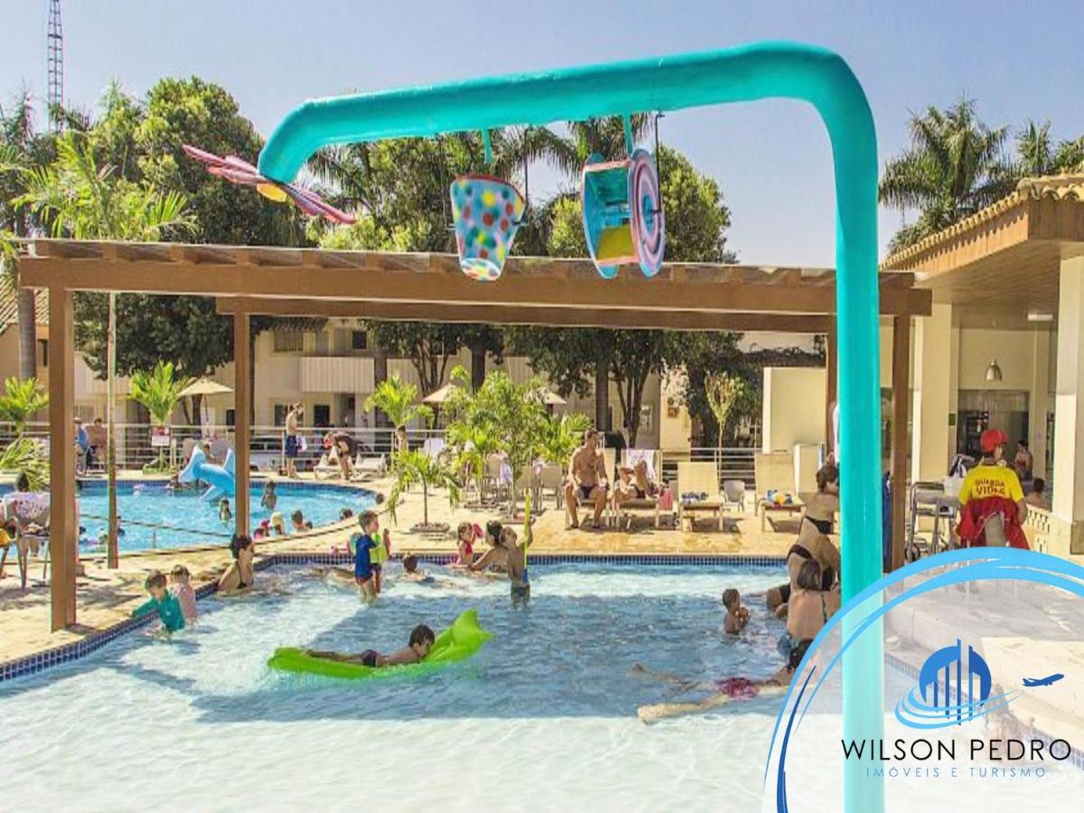 Diroma Resort Caldas Novas Exterior foto
