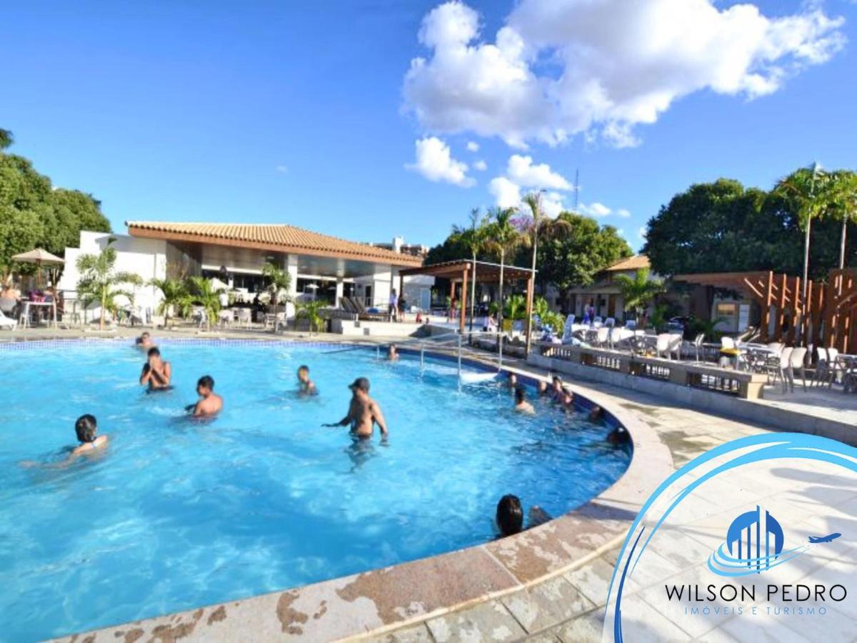 Diroma Resort Caldas Novas Exterior foto