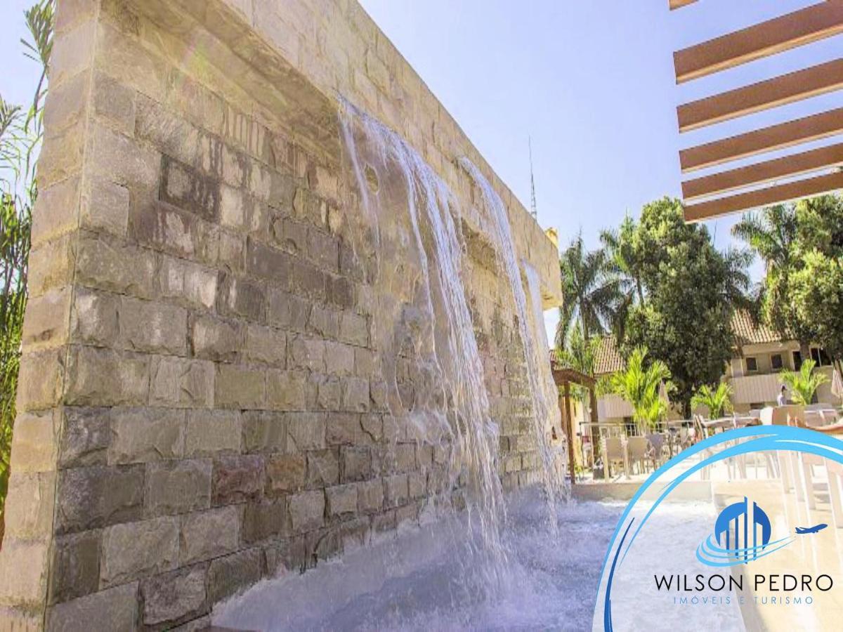 Diroma Resort Caldas Novas Exterior foto