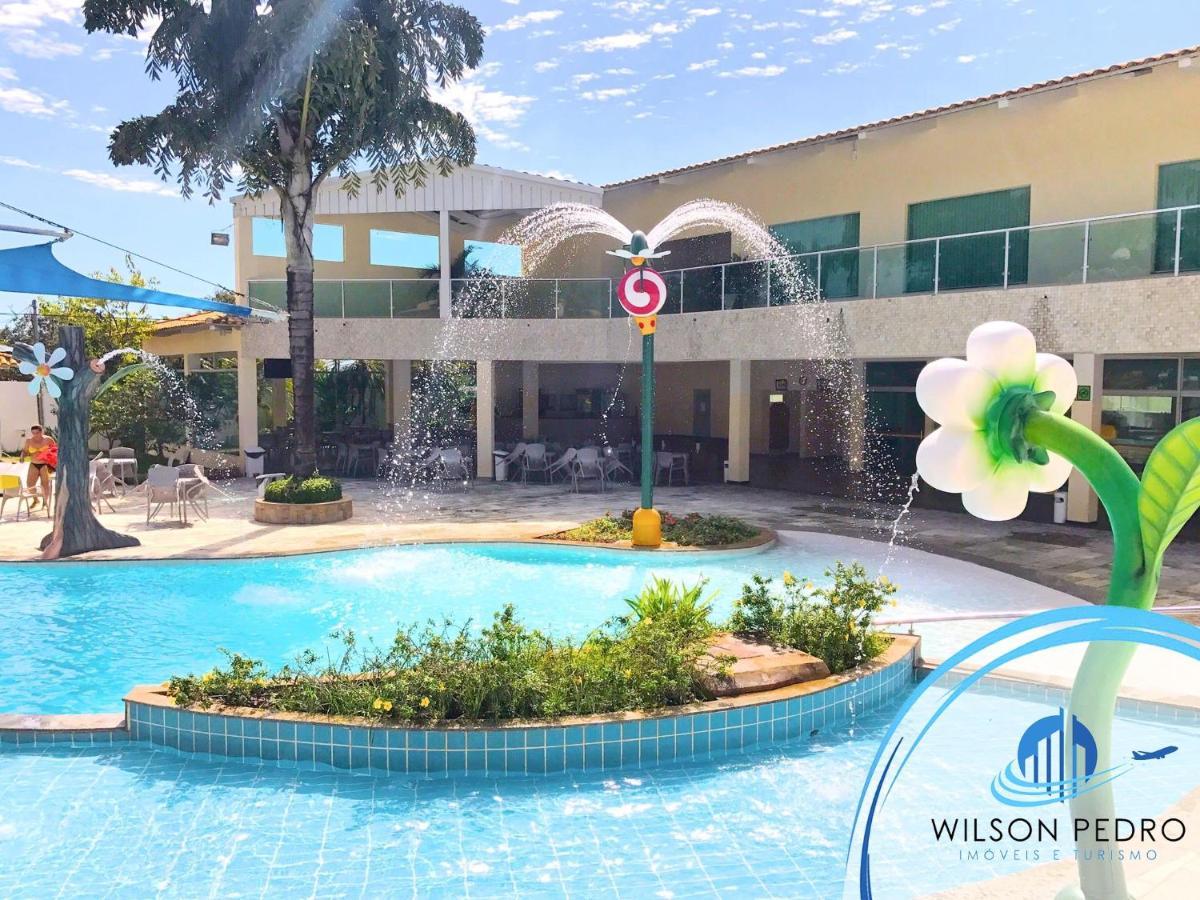 Diroma Resort Caldas Novas Exterior foto