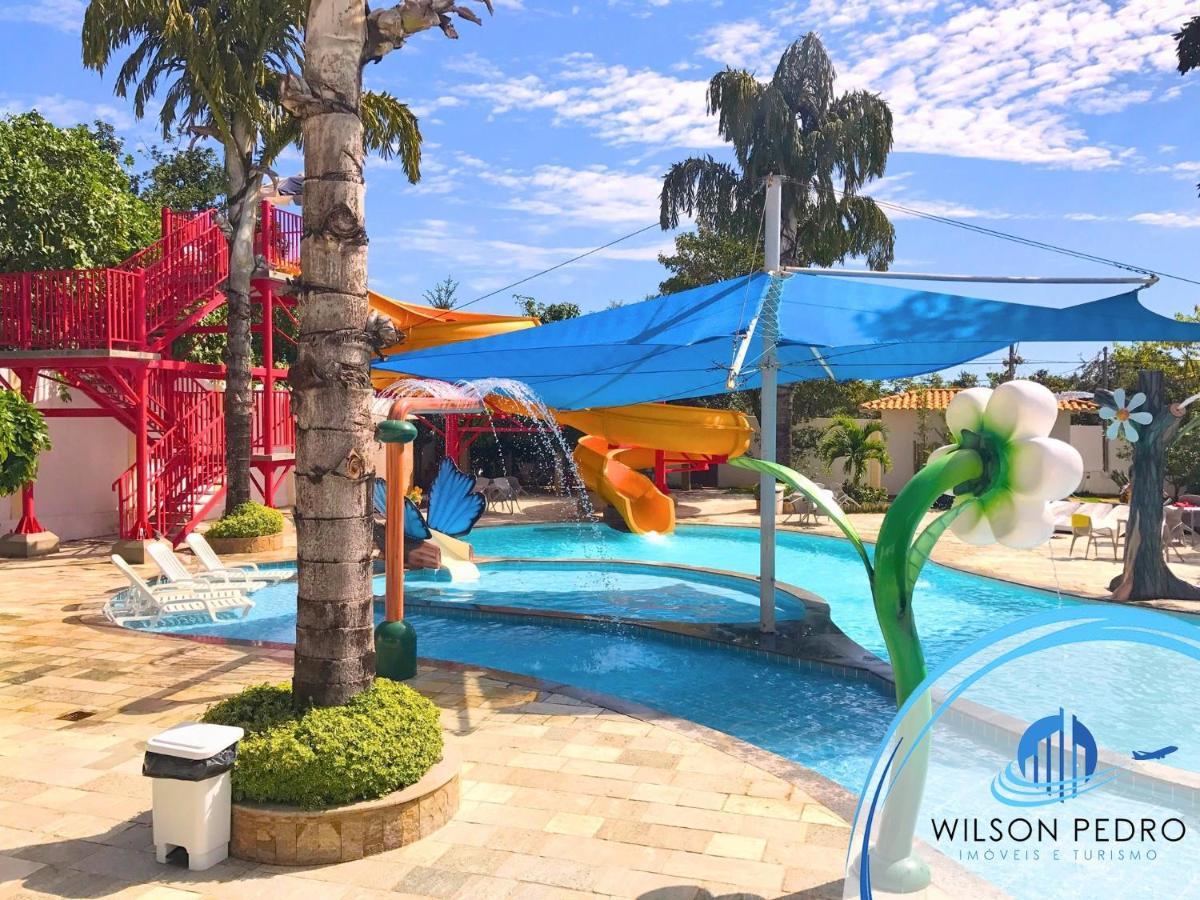 Diroma Resort Caldas Novas Exterior foto
